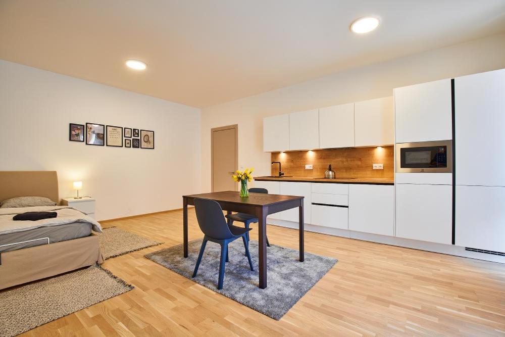 Dolcevita Apartments 哈拉霍夫 外观 照片