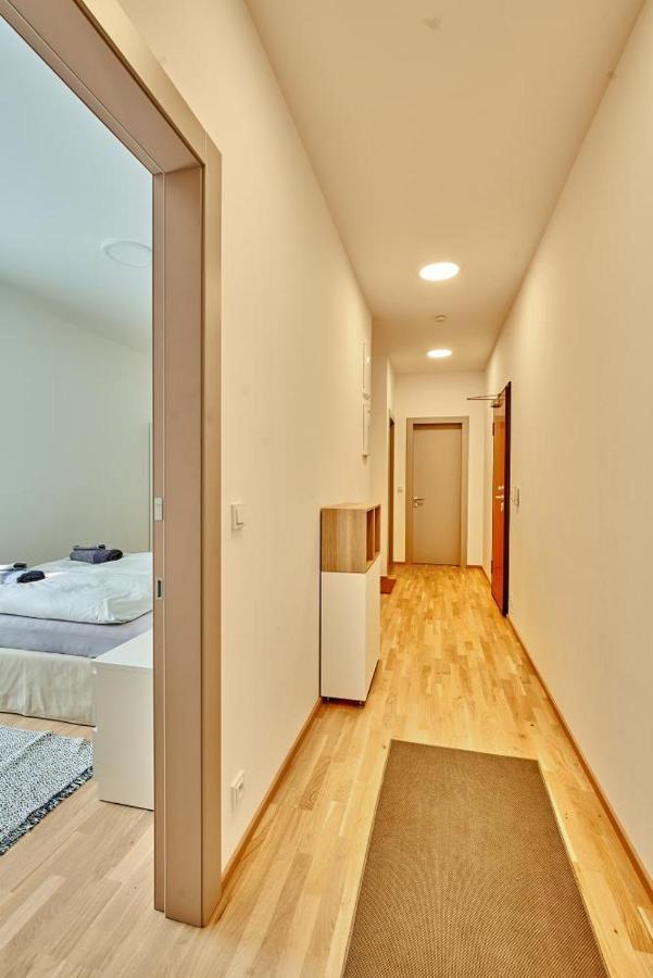 Dolcevita Apartments 哈拉霍夫 外观 照片