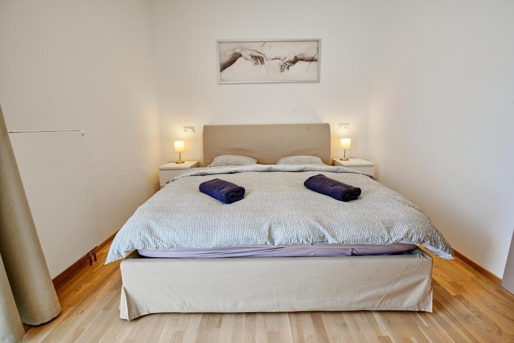 Dolcevita Apartments 哈拉霍夫 外观 照片