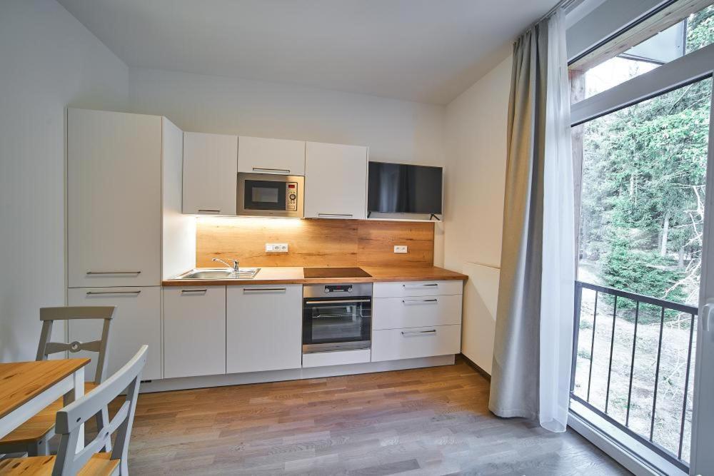 Dolcevita Apartments 哈拉霍夫 外观 照片