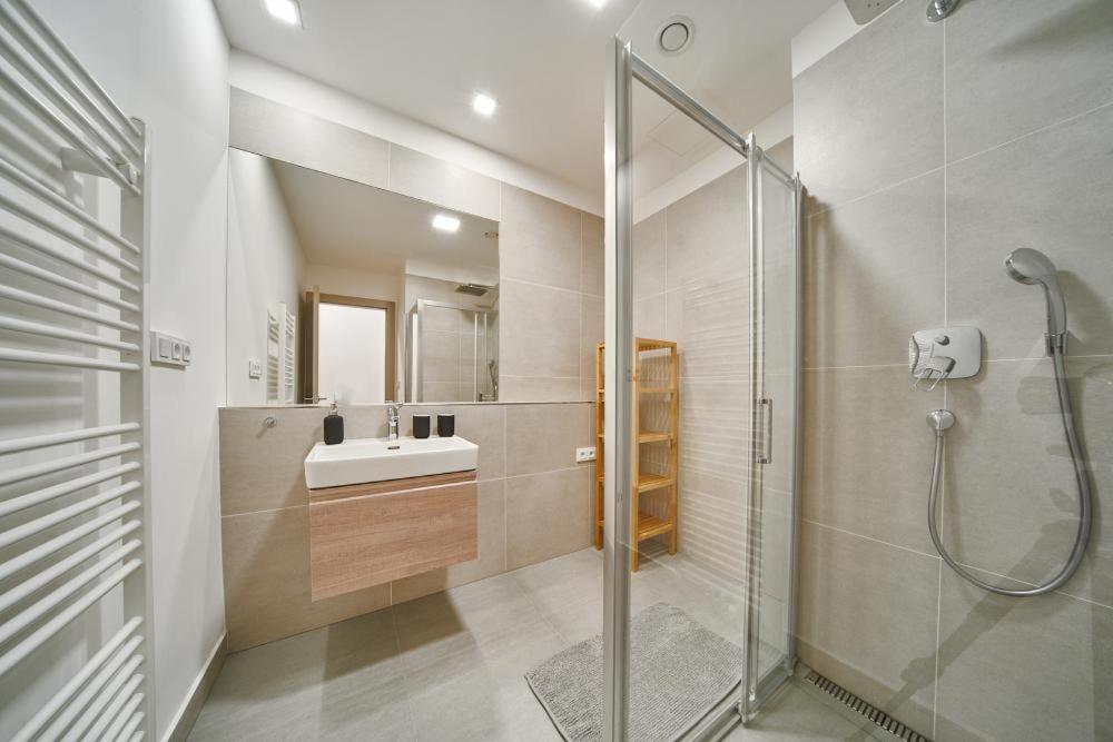 Dolcevita Apartments 哈拉霍夫 外观 照片