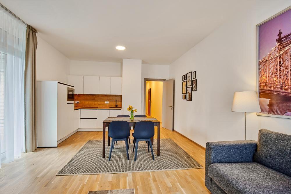 Dolcevita Apartments 哈拉霍夫 外观 照片