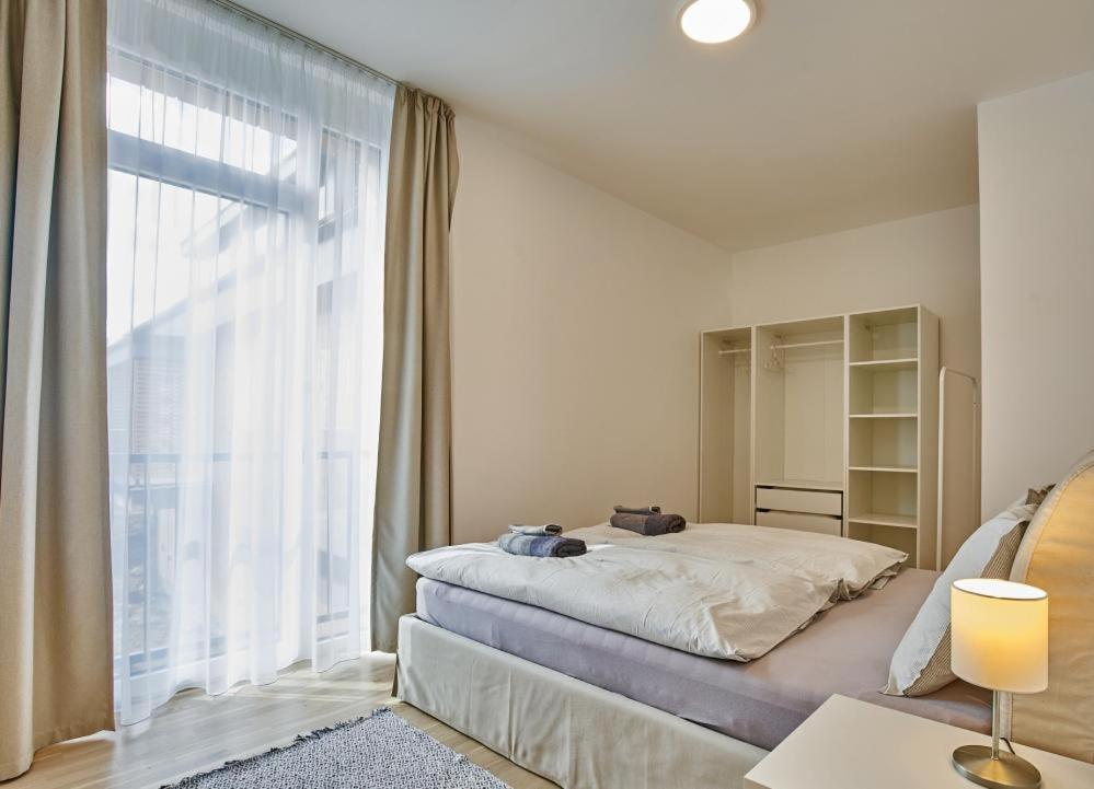 Dolcevita Apartments 哈拉霍夫 外观 照片