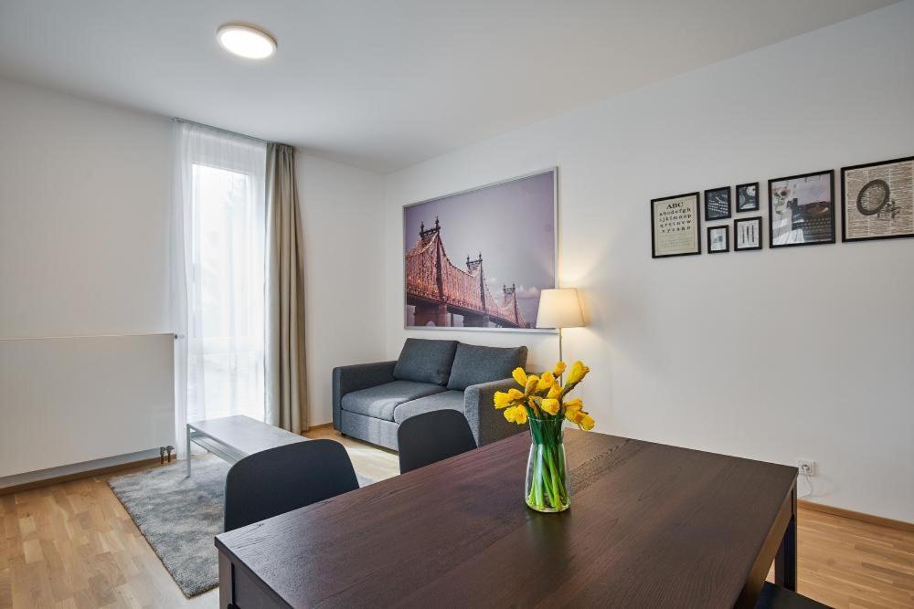 Dolcevita Apartments 哈拉霍夫 外观 照片