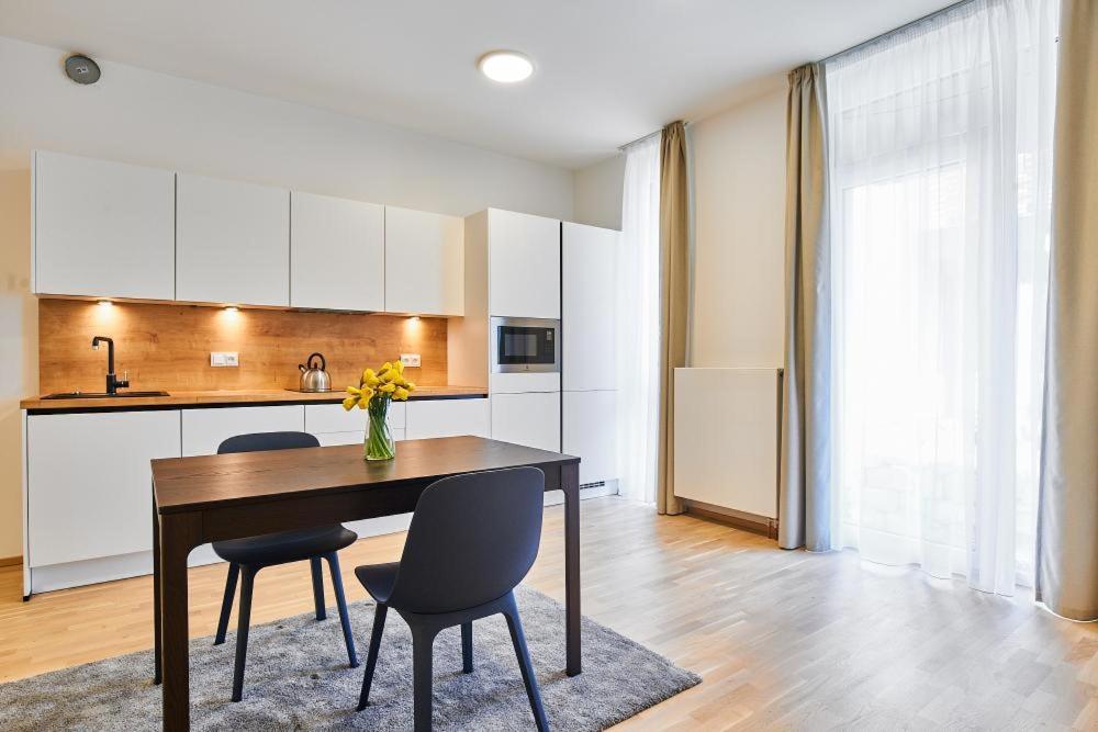 Dolcevita Apartments 哈拉霍夫 外观 照片