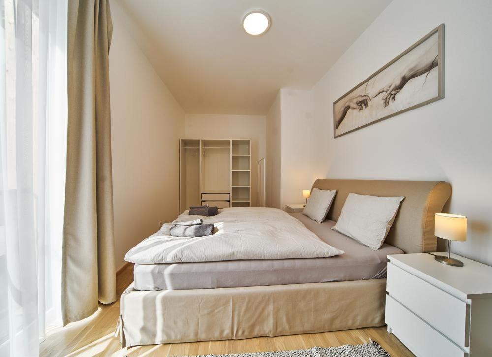 Dolcevita Apartments 哈拉霍夫 外观 照片