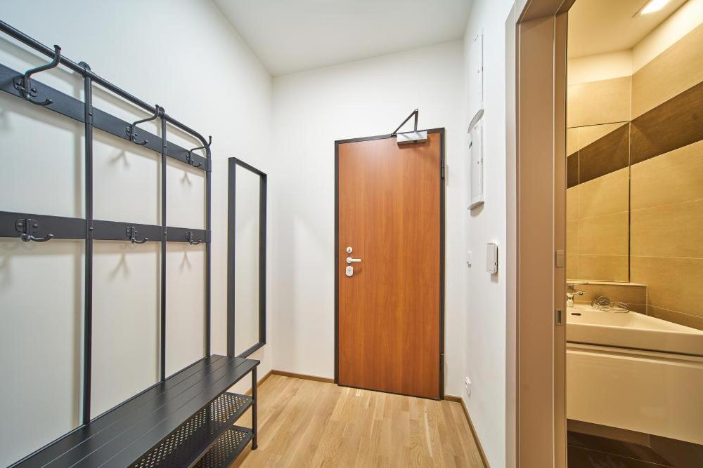 Dolcevita Apartments 哈拉霍夫 外观 照片