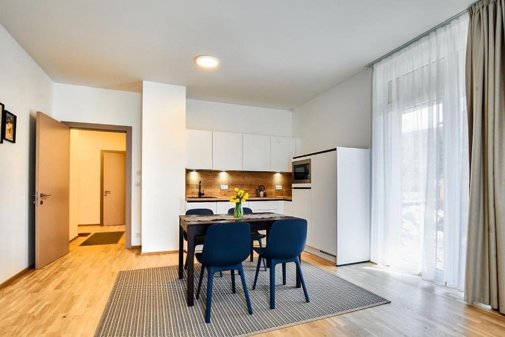 Dolcevita Apartments 哈拉霍夫 外观 照片