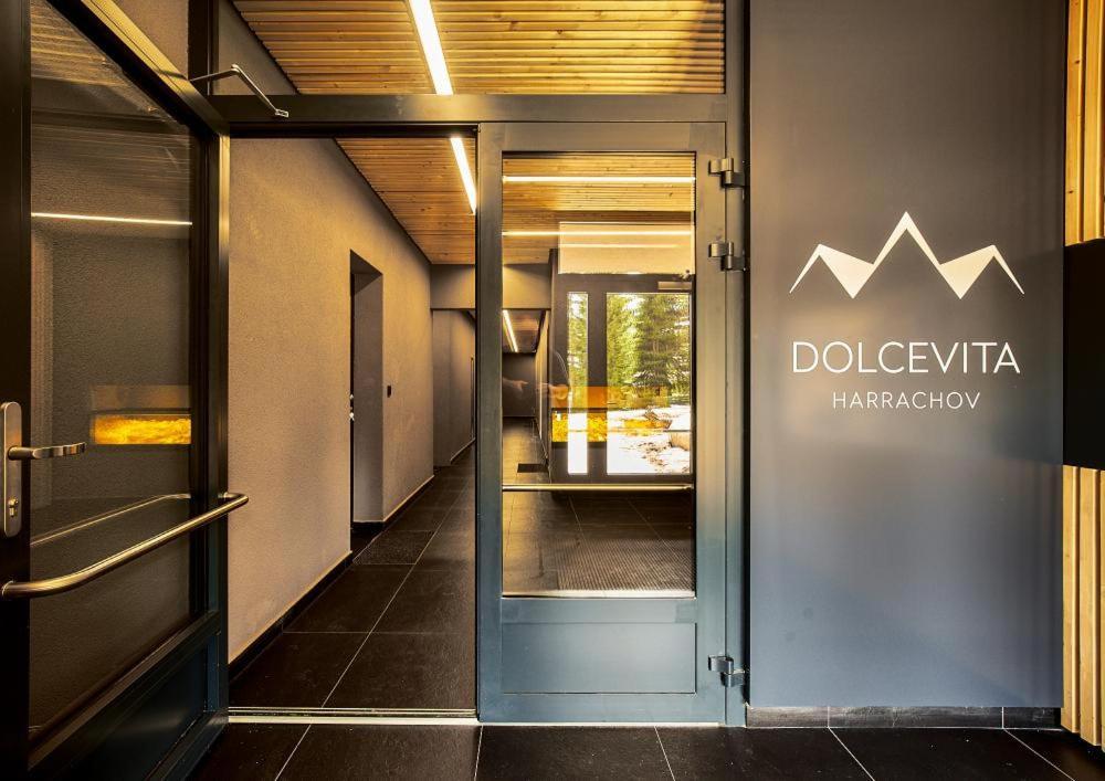 Dolcevita Apartments 哈拉霍夫 外观 照片
